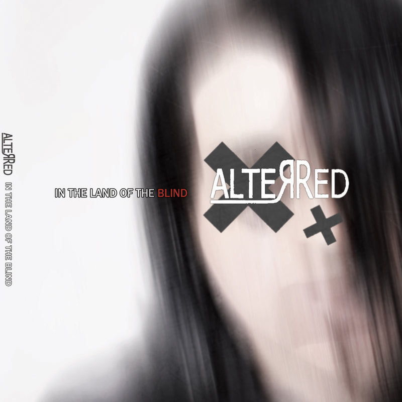 Alterred - In The Land Of The Blind? (CD)