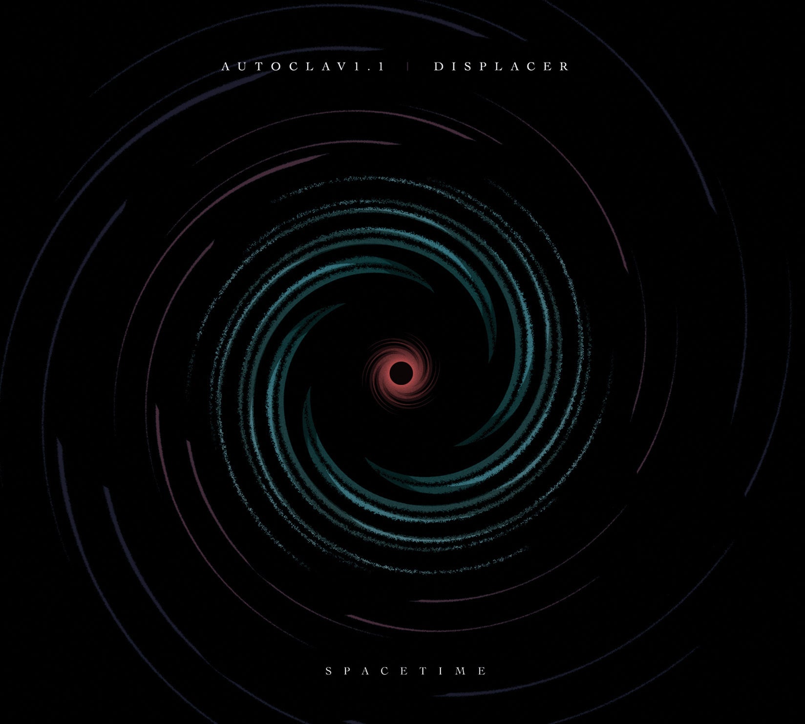Autoclav1.1 / Displacer - Spacetime (CD)