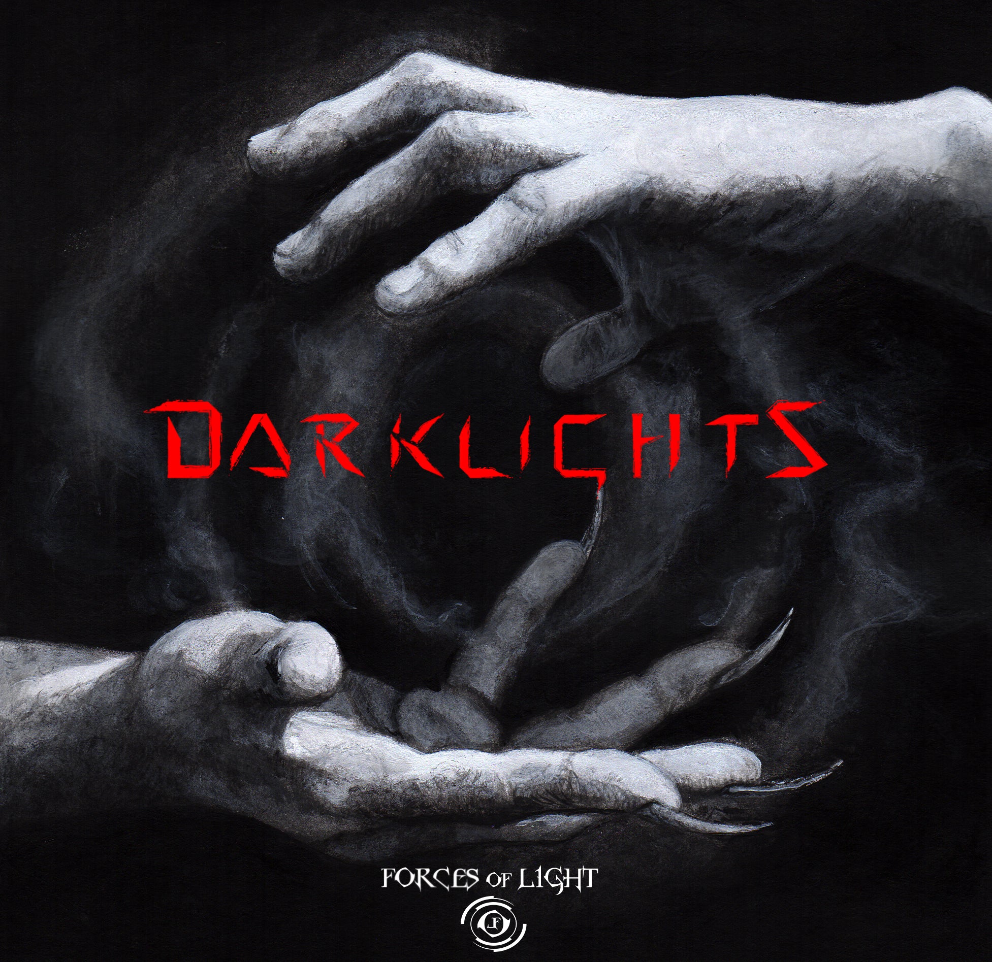 Forces Of Light - Darklights (CD)