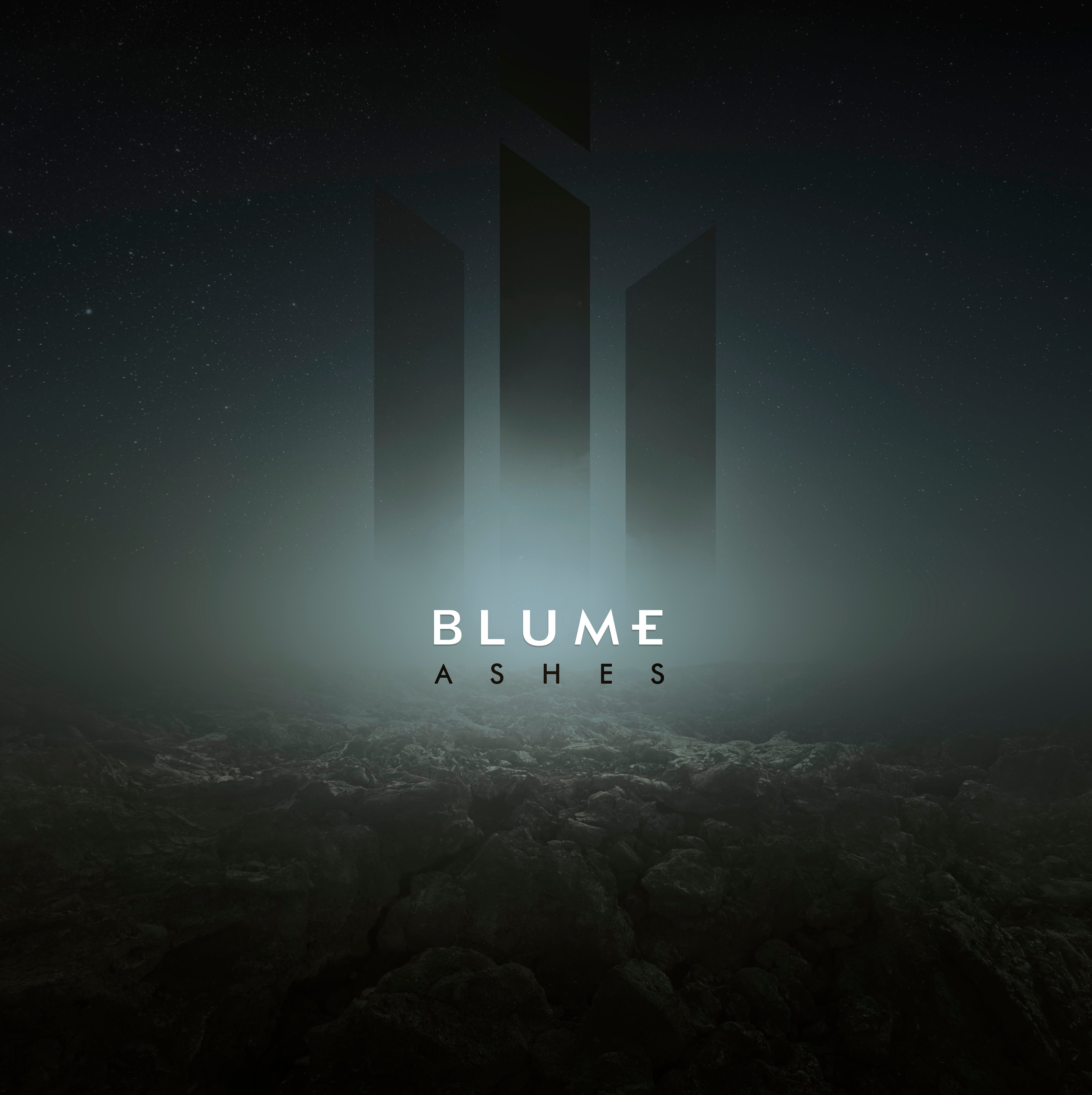 Blume - Ashes (CD)
