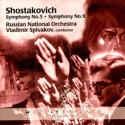 Russian National Orhcestra - Shostakovich Symphonies 5 And 9 (CD)