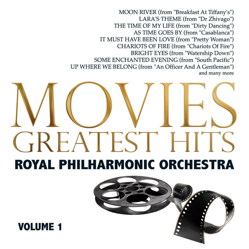 Movies Greatest Hits (CD)