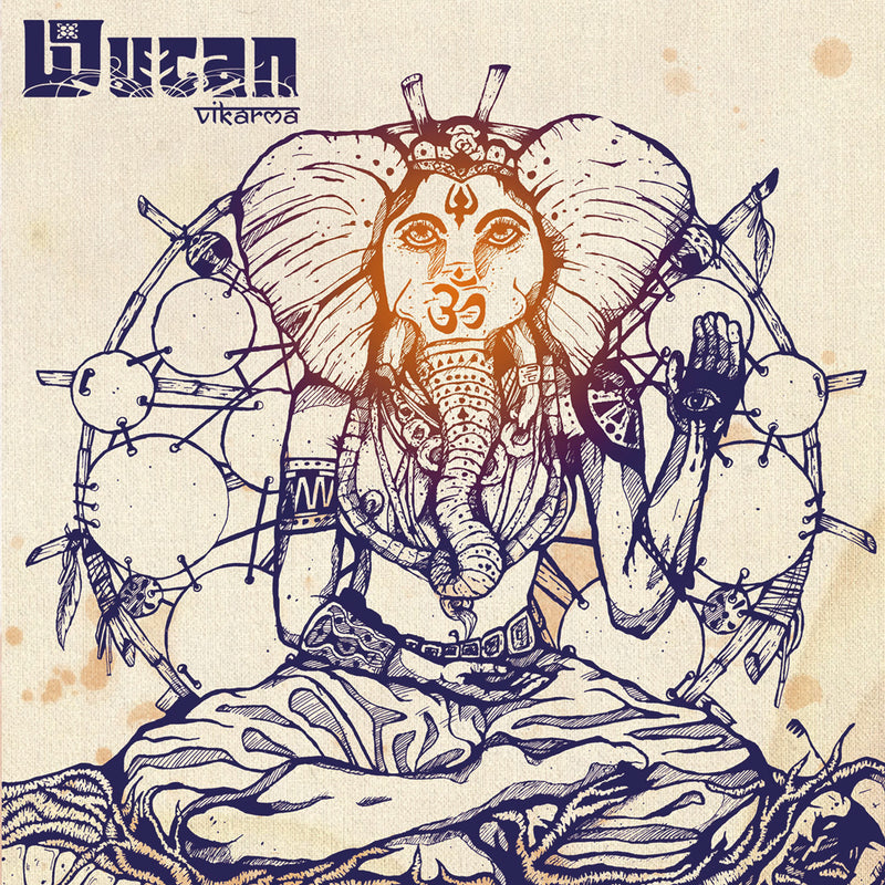 Wucan - Vikarma EP (CD)
