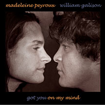 Madeleine/Wm. Galison Peyroux - Got You On My Mind (CD)