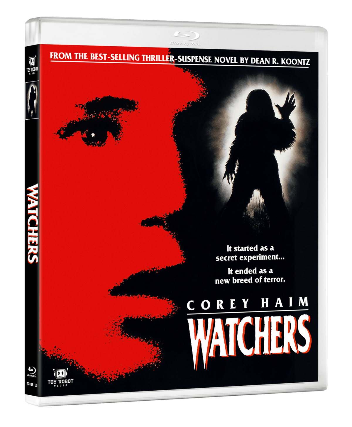 Watchers (1988) (Blu-ray) PREORDER