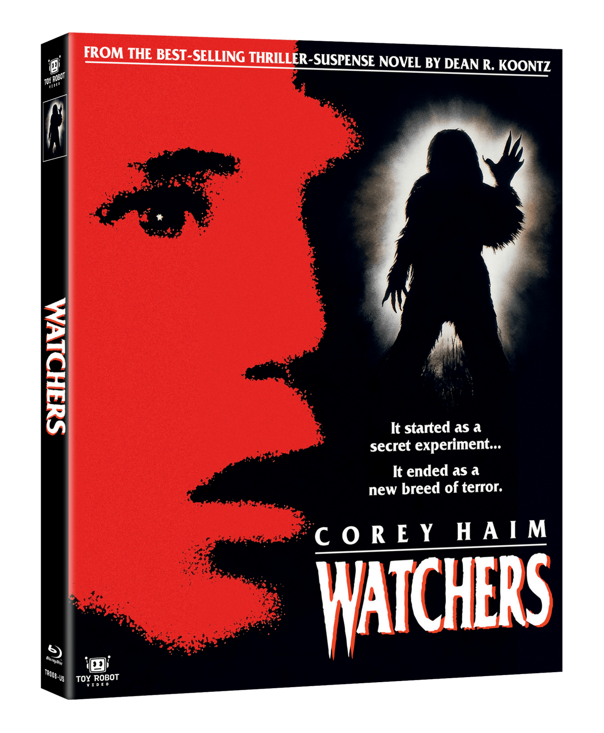Watchers (1988) (Blu-ray) PREORDER