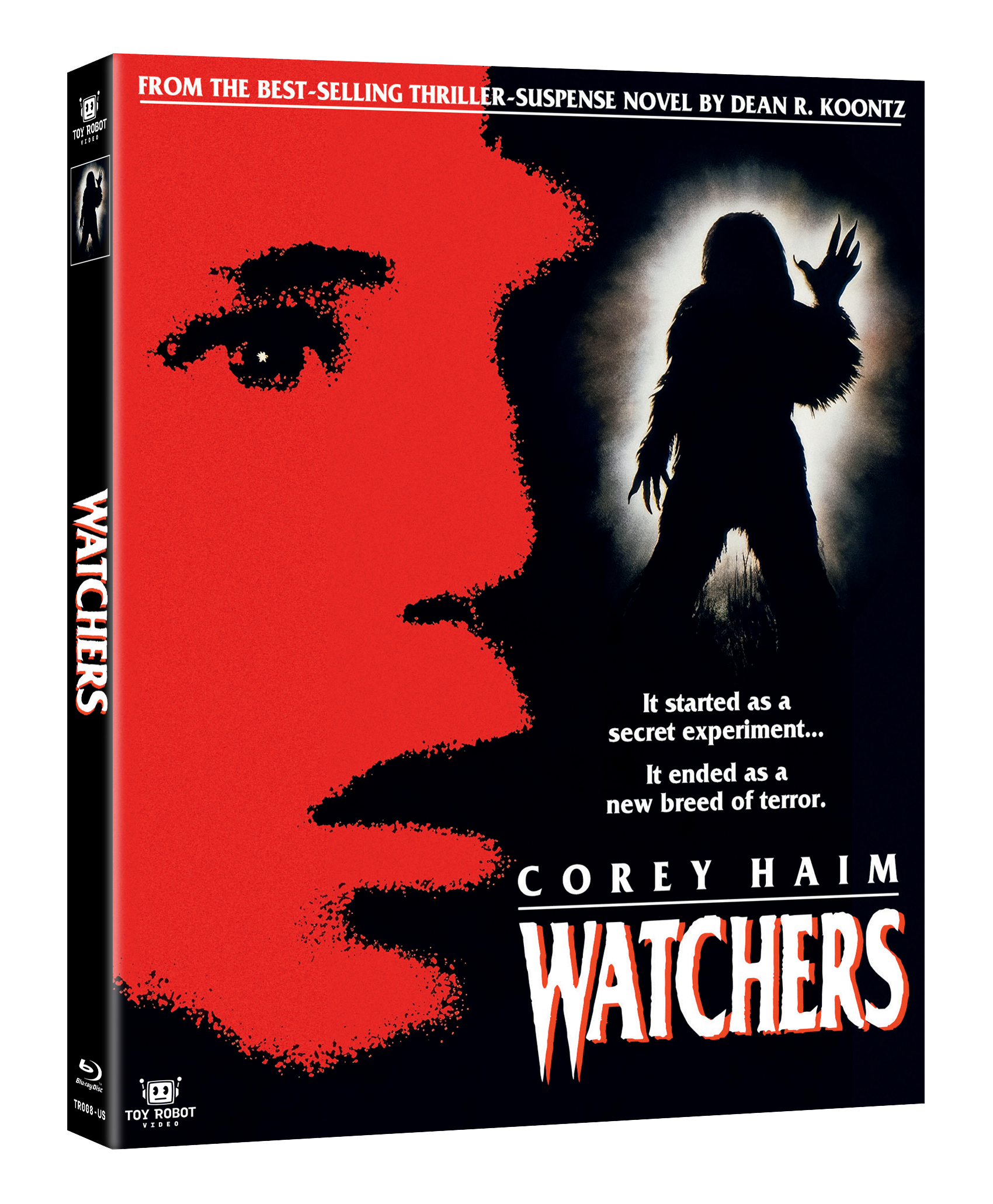 Watchers (Blu-ray) PREORDER