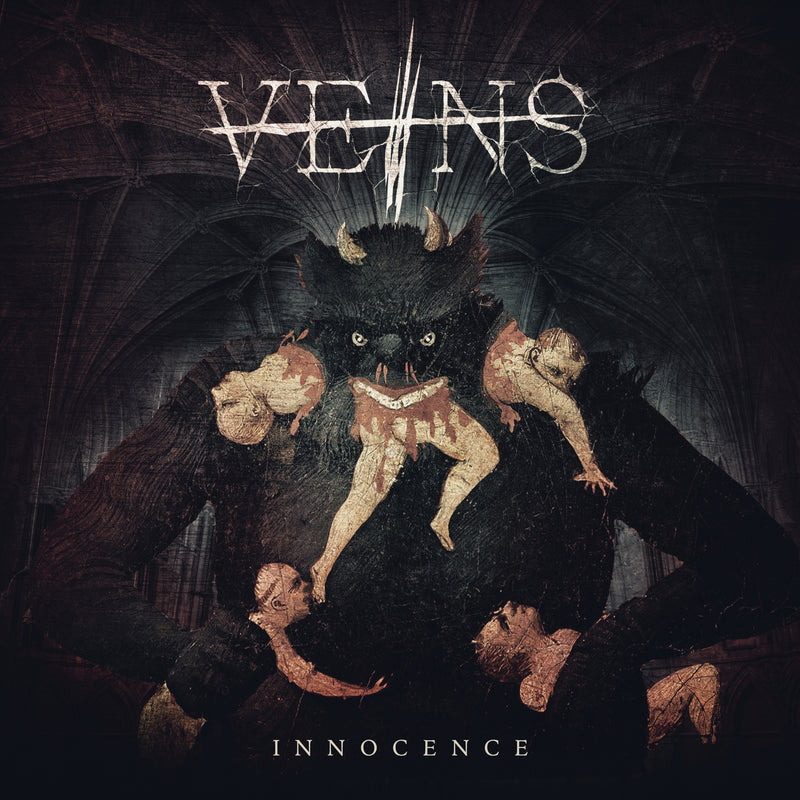 Veins - Innocence (CD)
