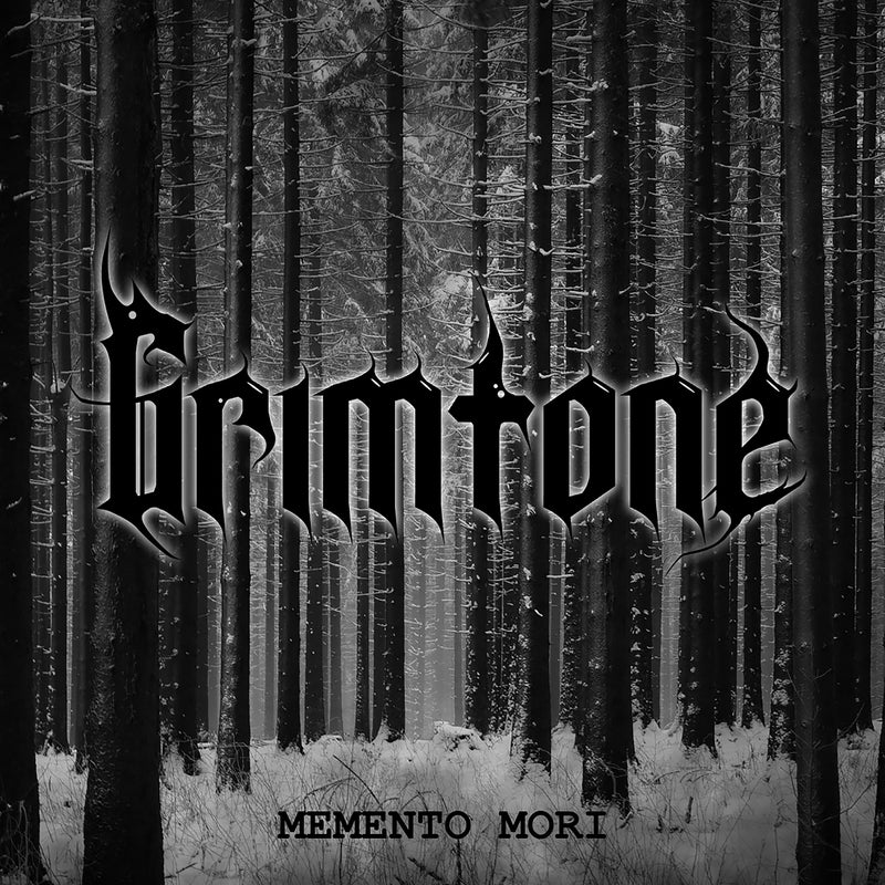 Grimtone - Memento Mori (CD)