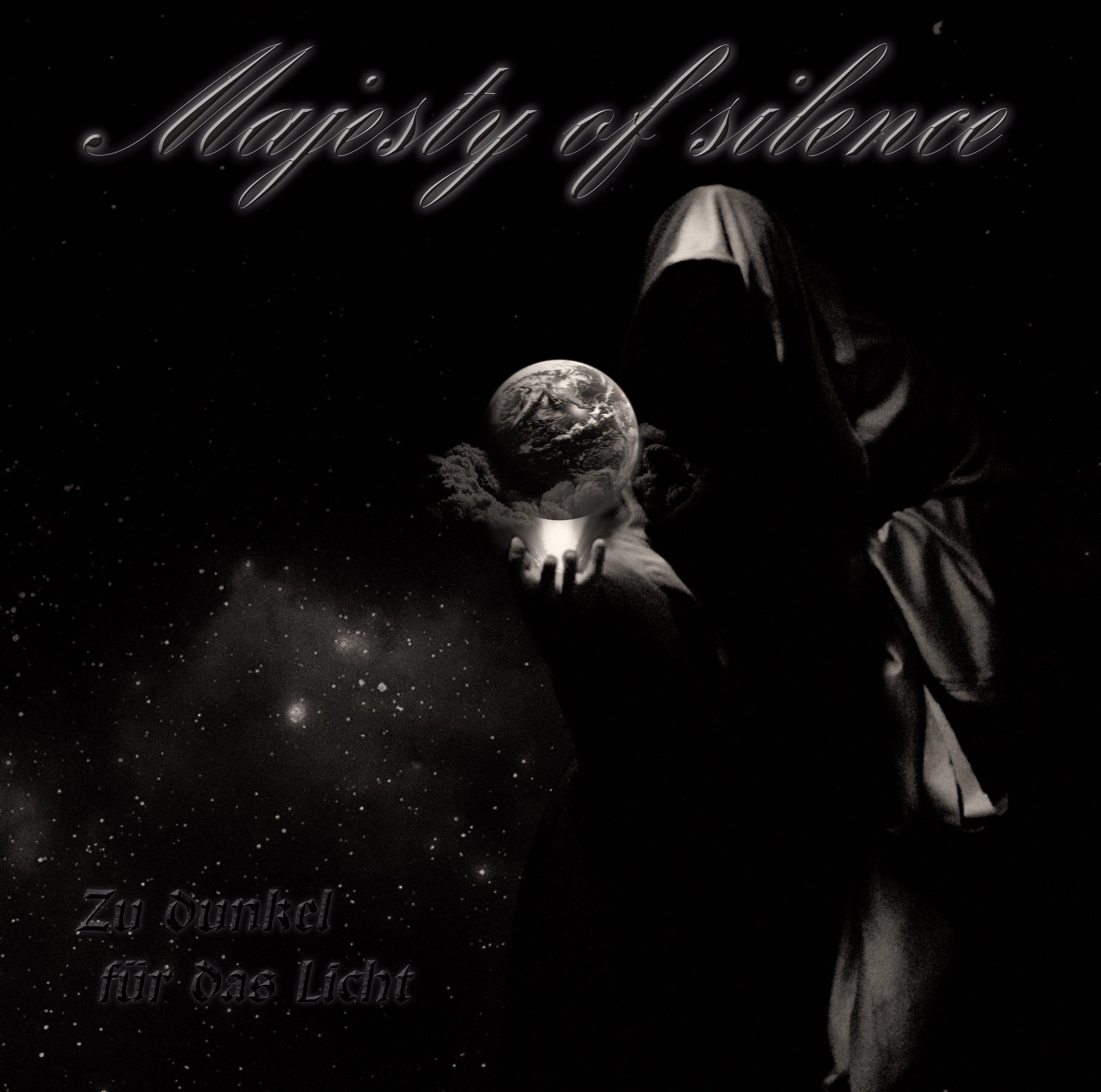 Majesty Of Silence - Zu Dunkel Fur Das Licht (CD)