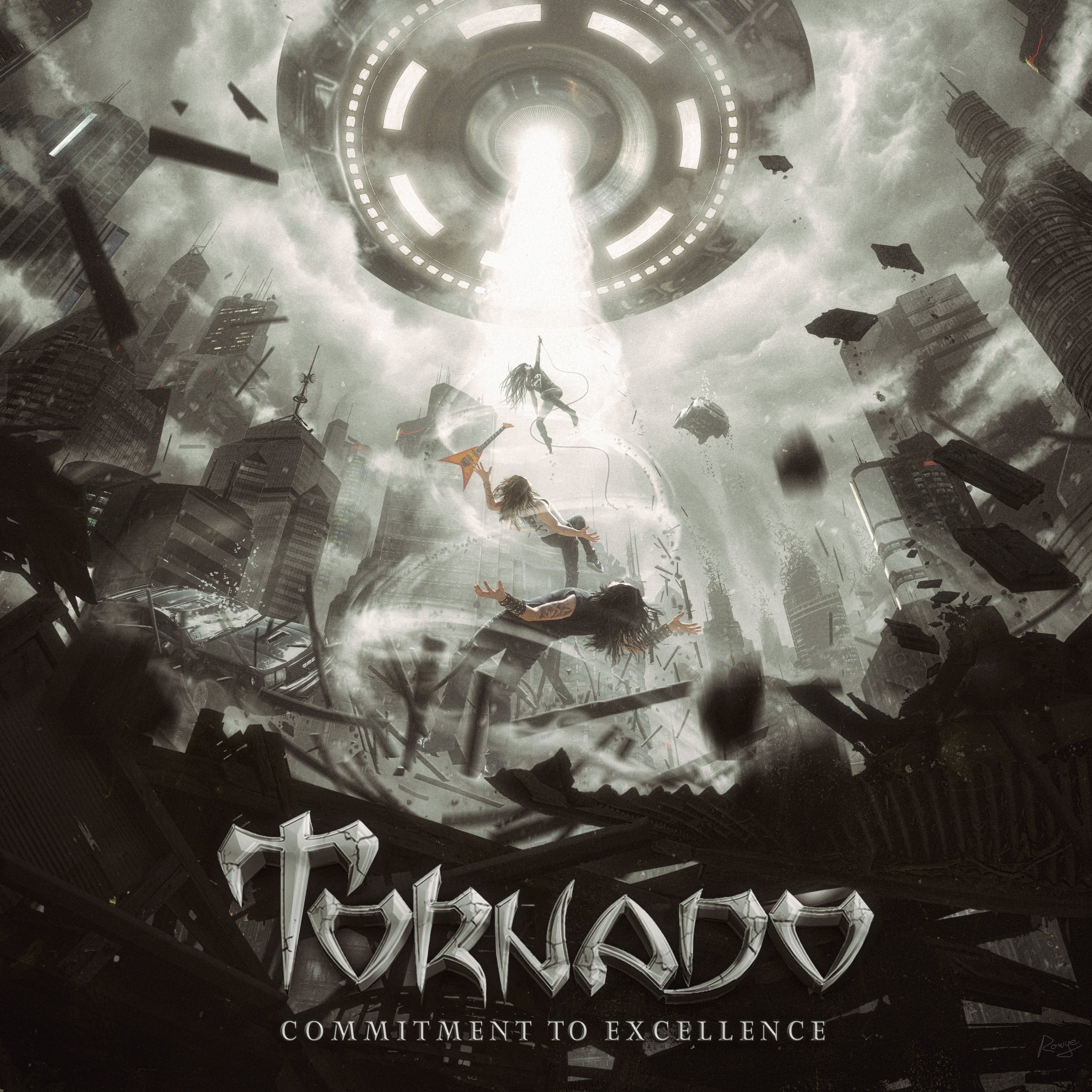 Tornado - Commitment To Excellence (CD)