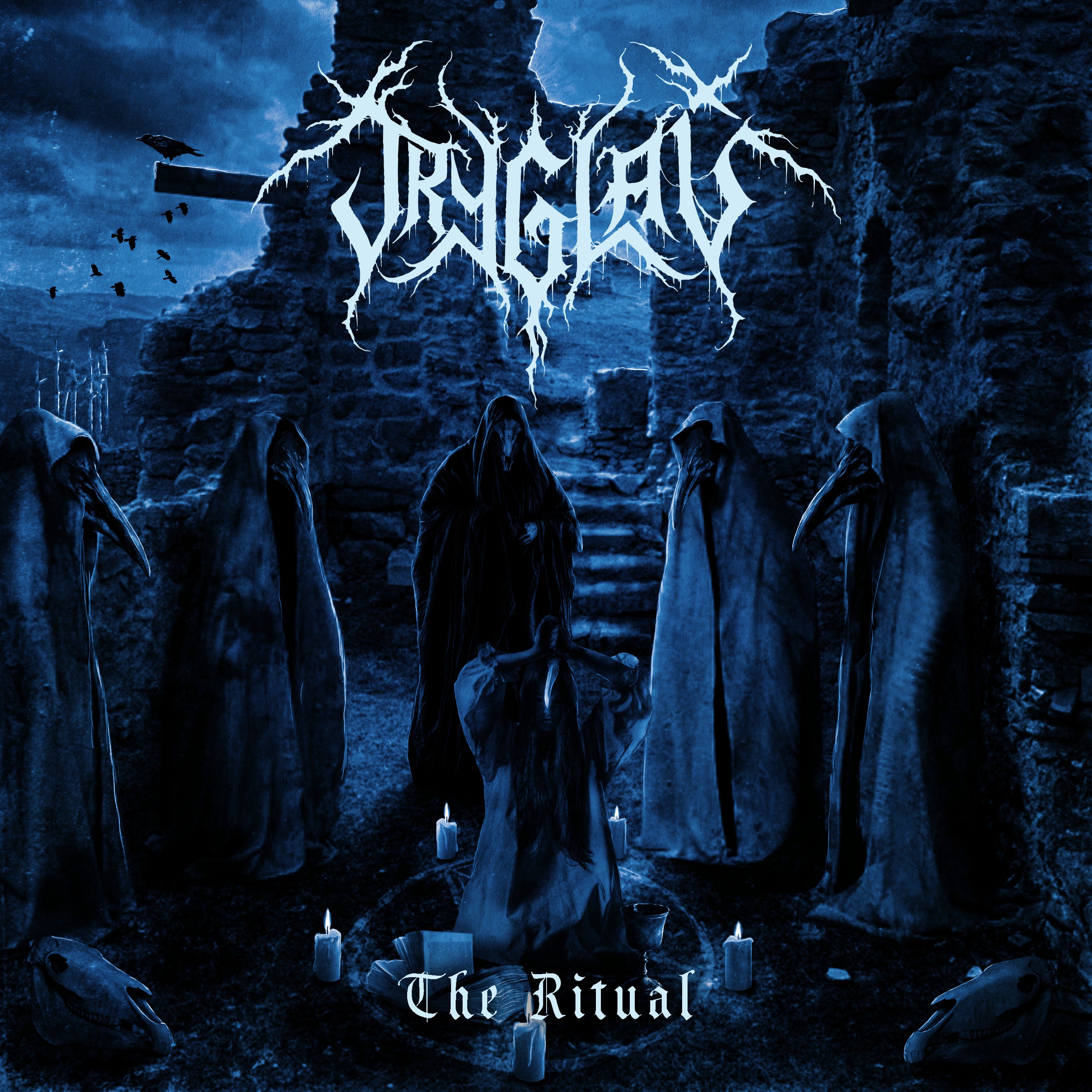 Tryglav - The Ritual (LP)