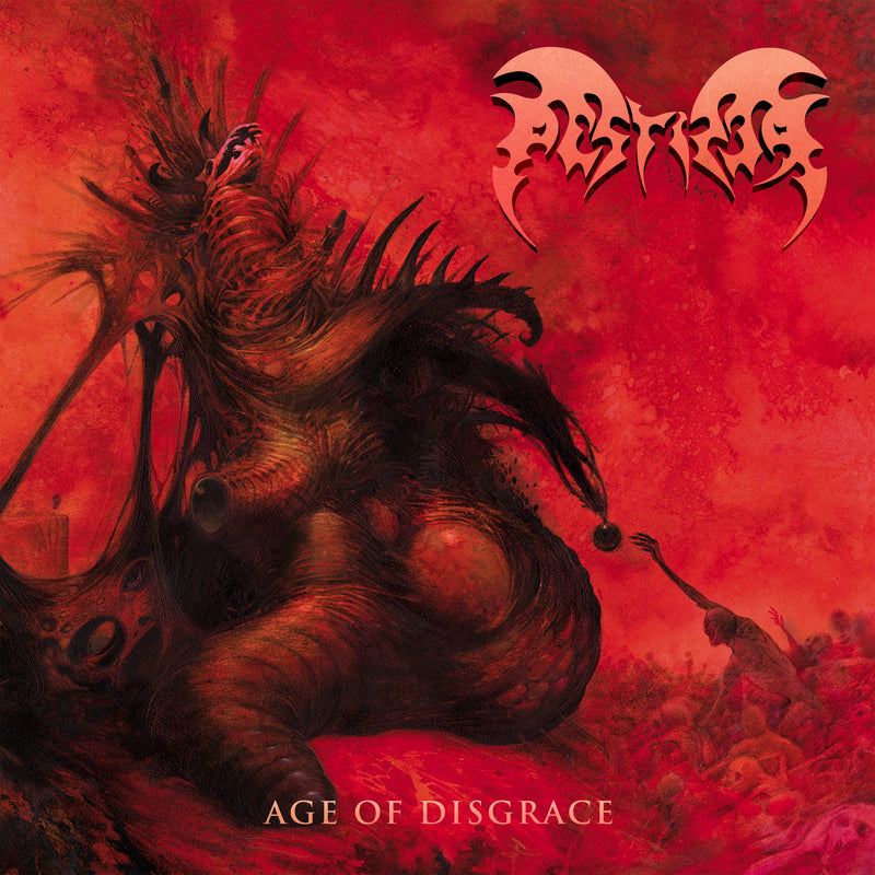 Pestifer - Age Of Disgrace (CD)