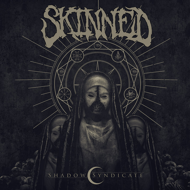 Skinned - Shadow Syndicate (CD)