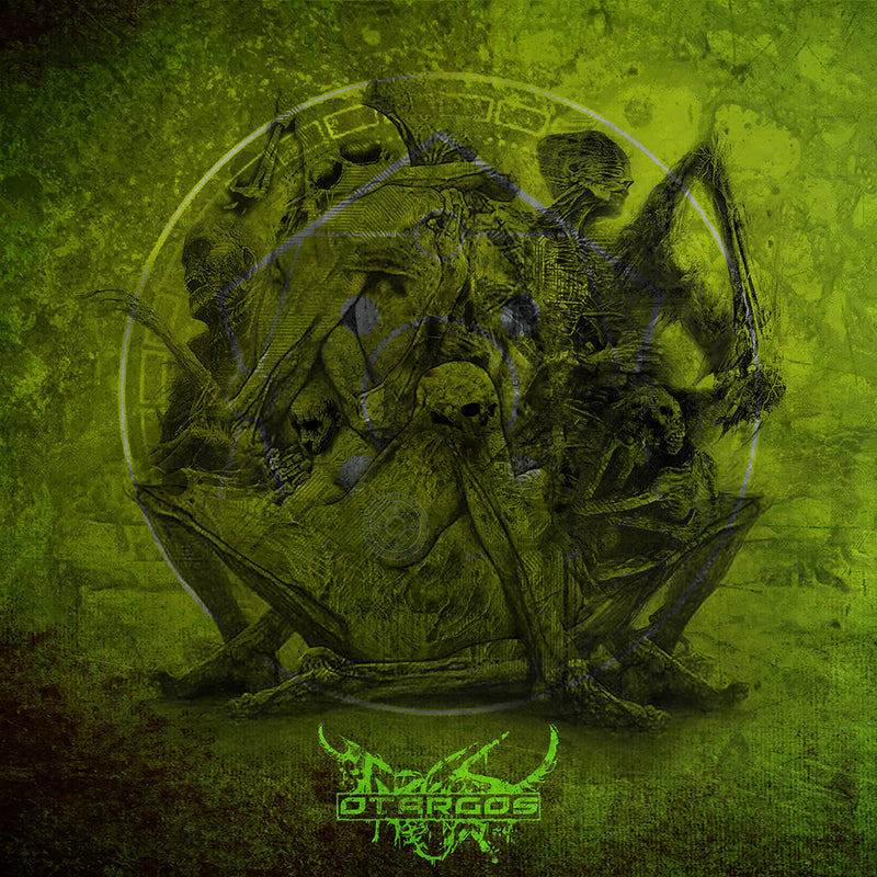 Otargos - Fleshborer Soulflayer (CD)