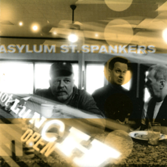 Asylum Street Spankers - Hot Lunch (CD)