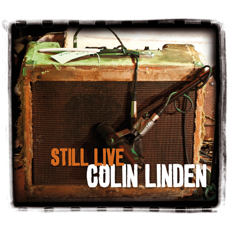 Colin Linden - Still Live (CD)