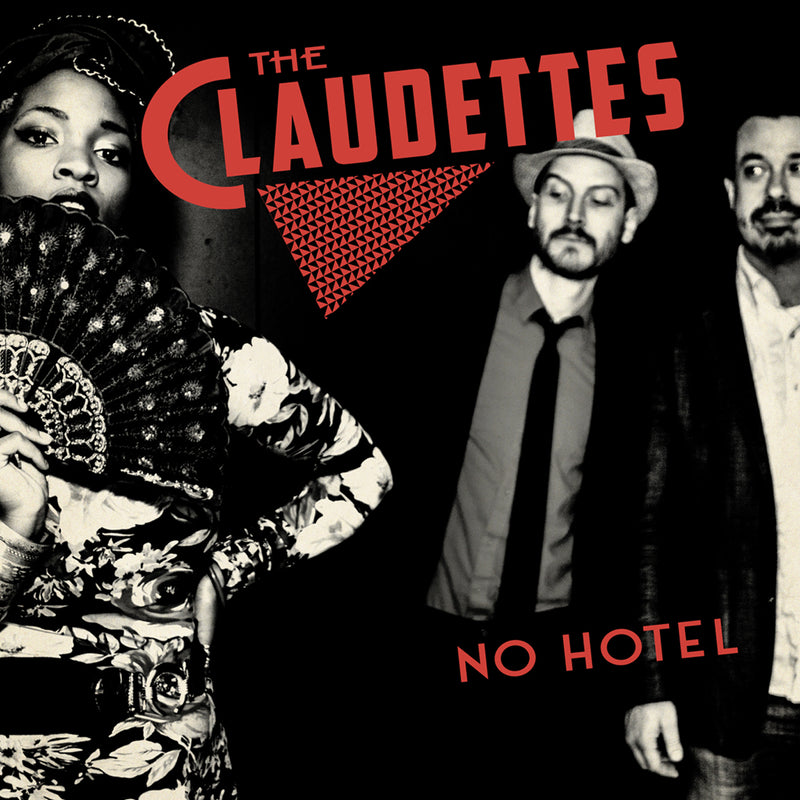 Claudettes - No Hotel (CD)
