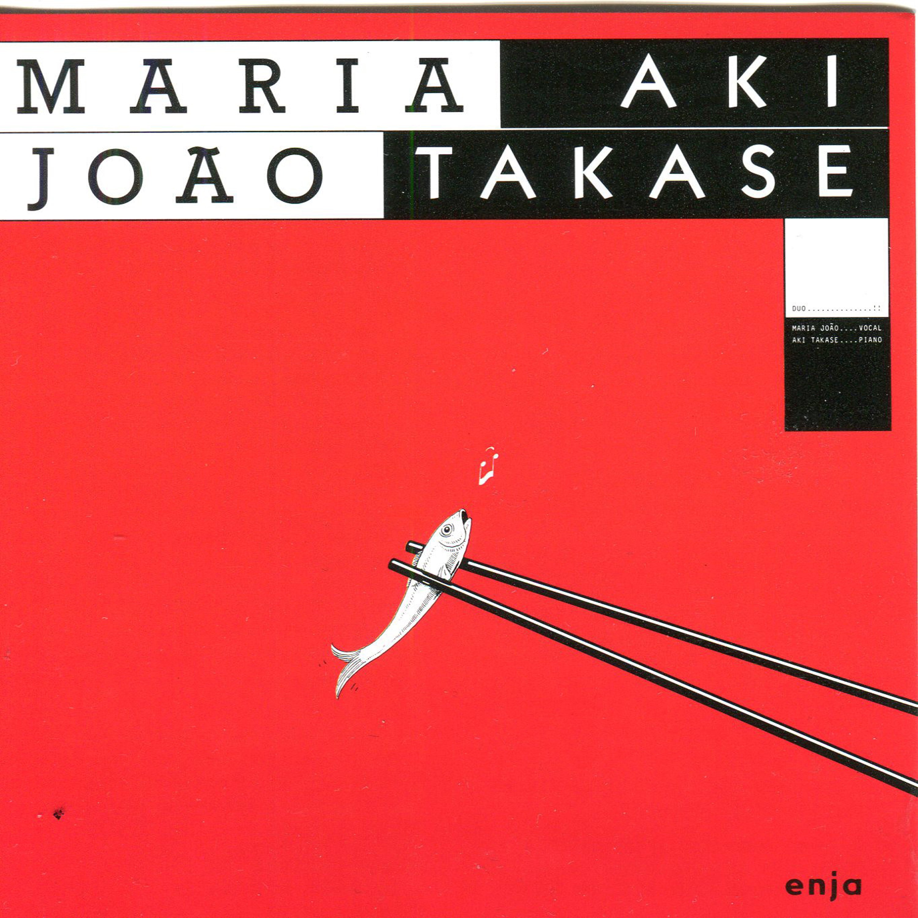 Maria Joao & Aki Takase - Looking For Love (CD)