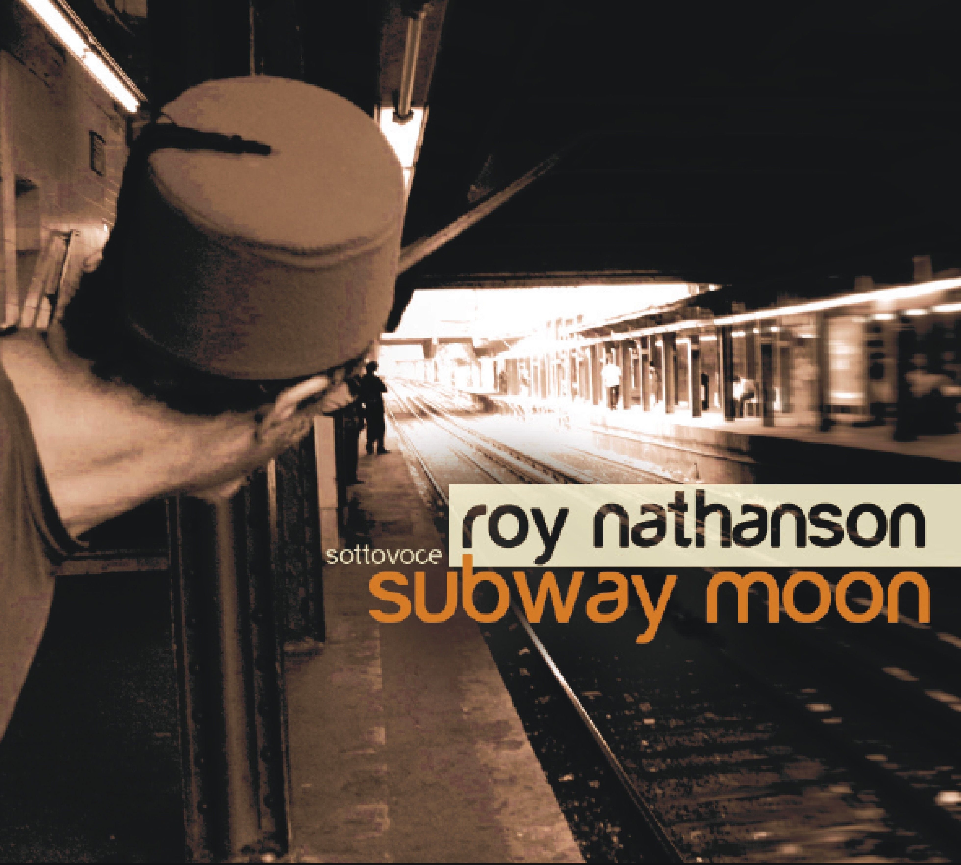 Roy Nathanson - Subway Moon (CD)