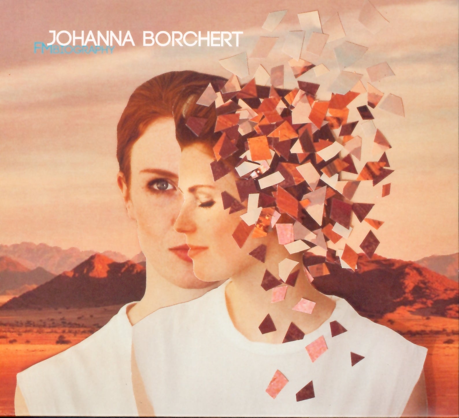 Johanna Borchert - FM Biography (CD)