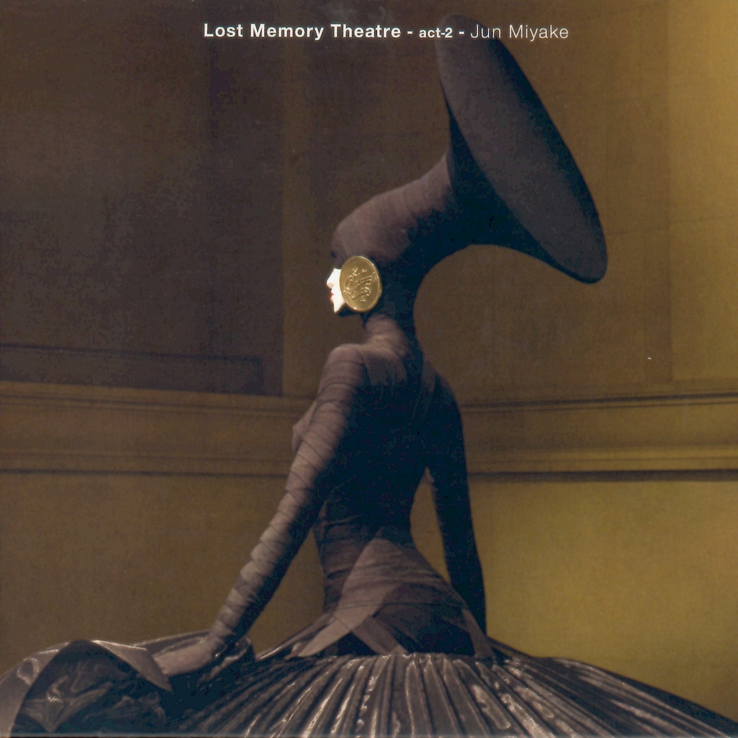 Jun Miyake - Lost Memory Theatre Act 2 (CD)