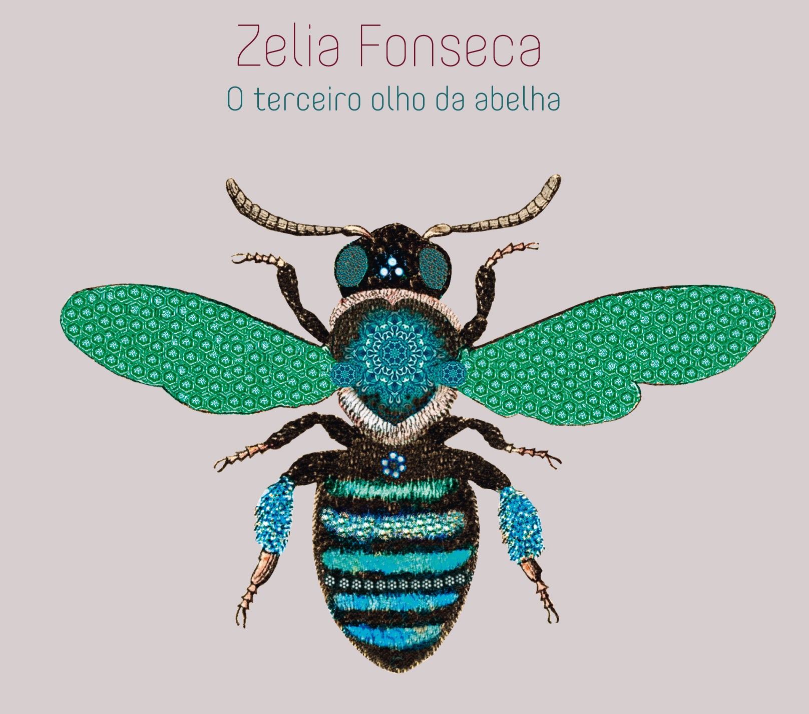 Zelia Fonseca - O Terceiro (CD)