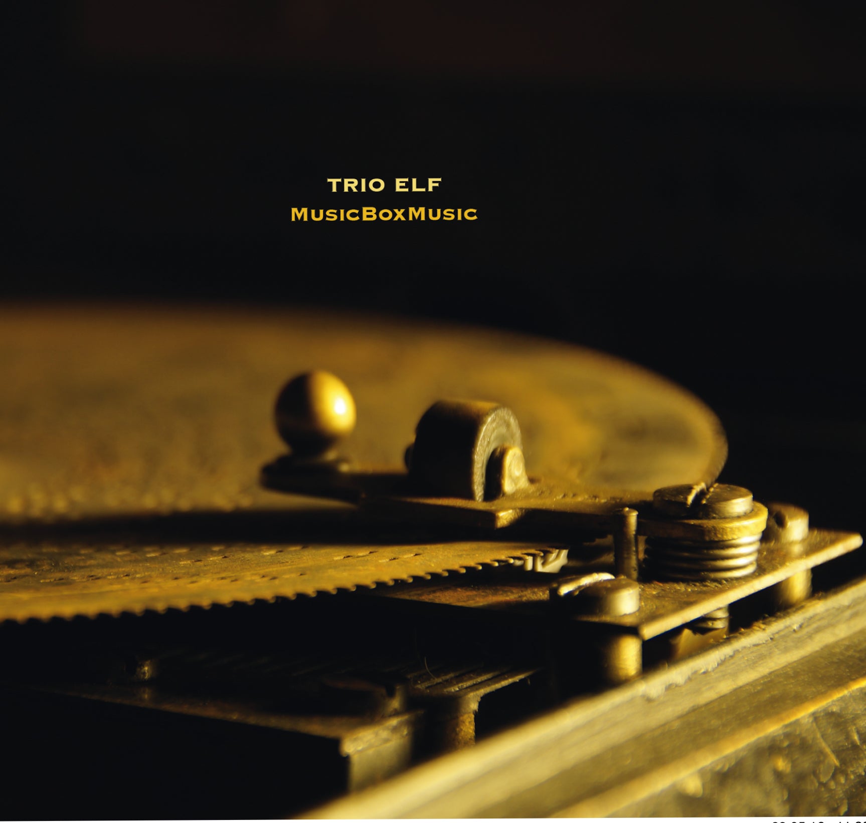 Tio Elf - Musicboxmusic (CD)