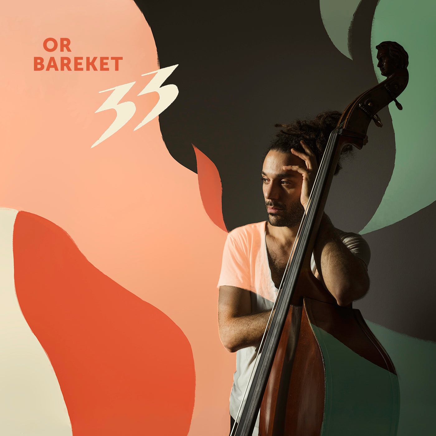 Or Bareket - 33 (CD)