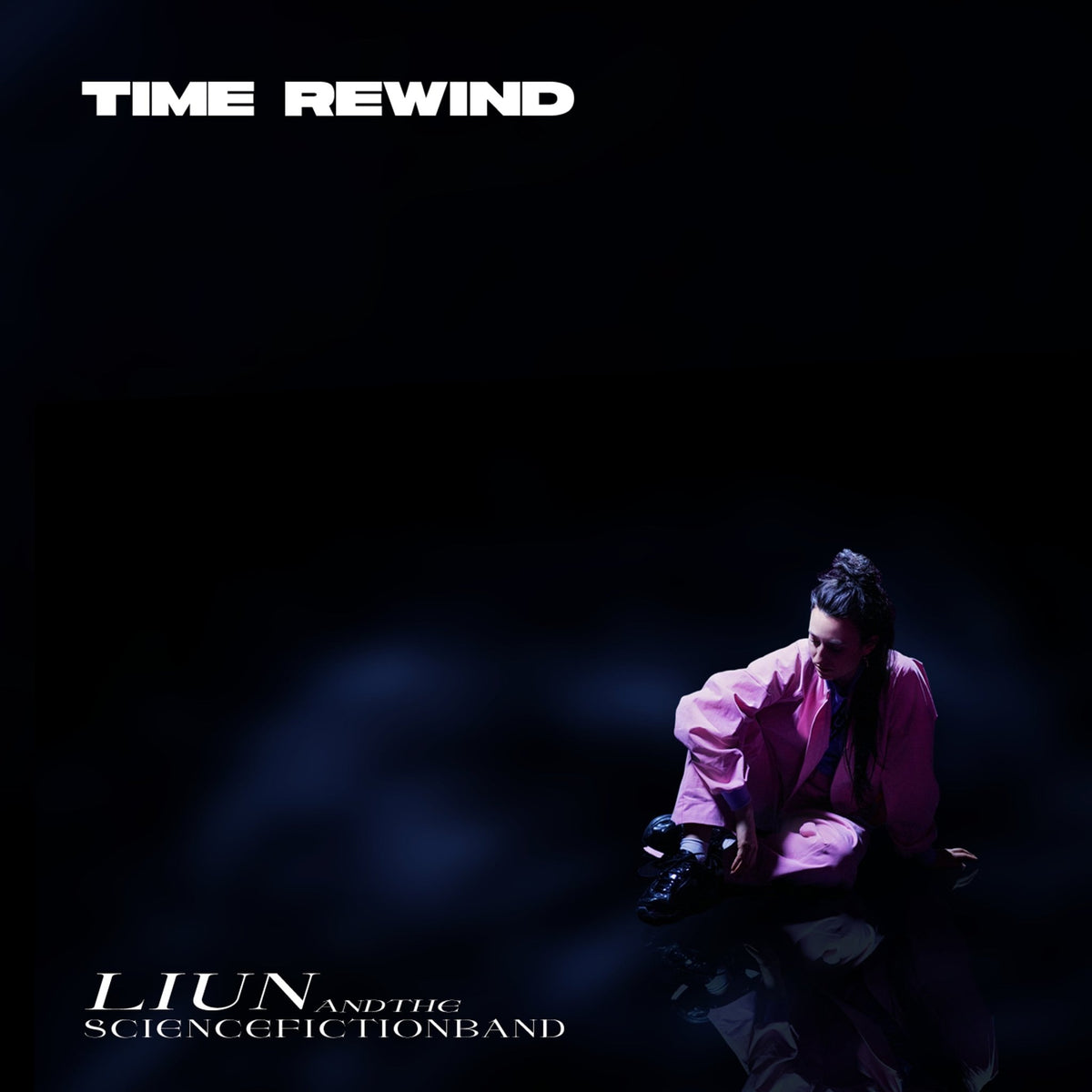 Liun & the Science Fiction Band  Cadotsch - Time Rewind (CD)