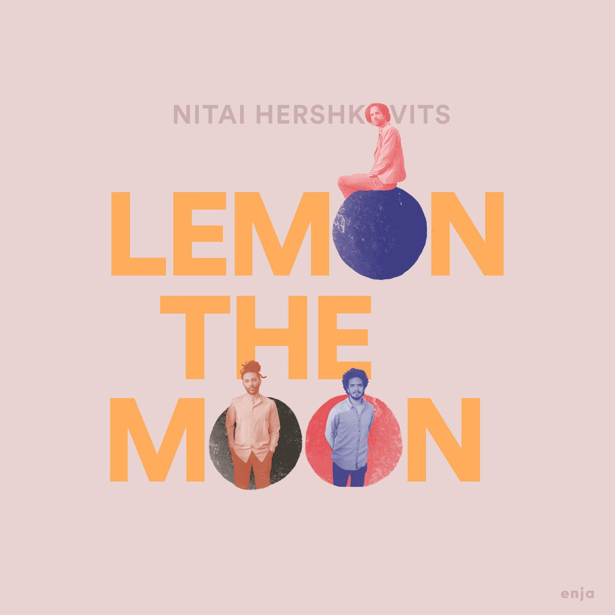 Nitai Hershkovits - Lemon the Moon (LP)
