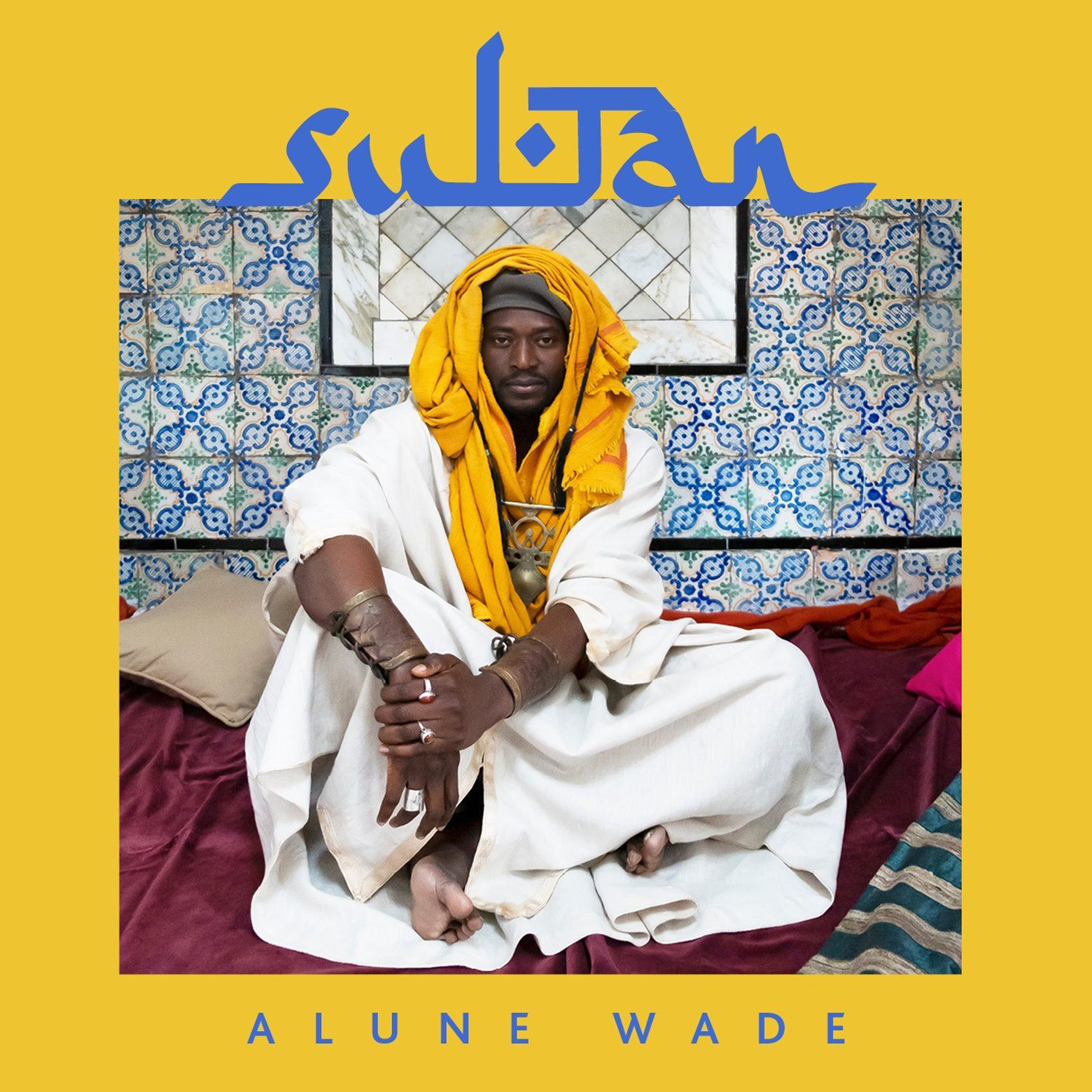 Alune Wade - Sultan (CD)