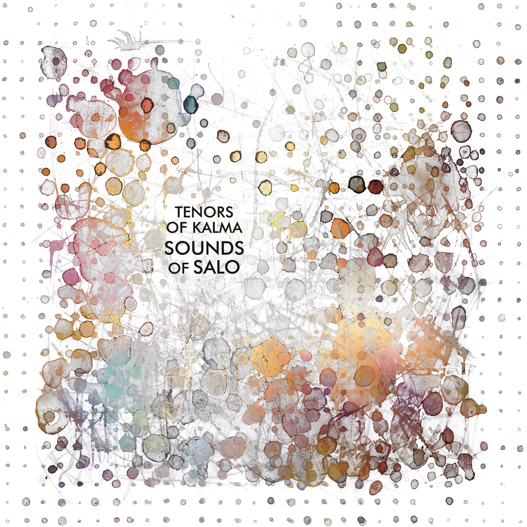 Tenor & Kalle Kalima & Joonas Riippa - Sounds of Salo (LP)