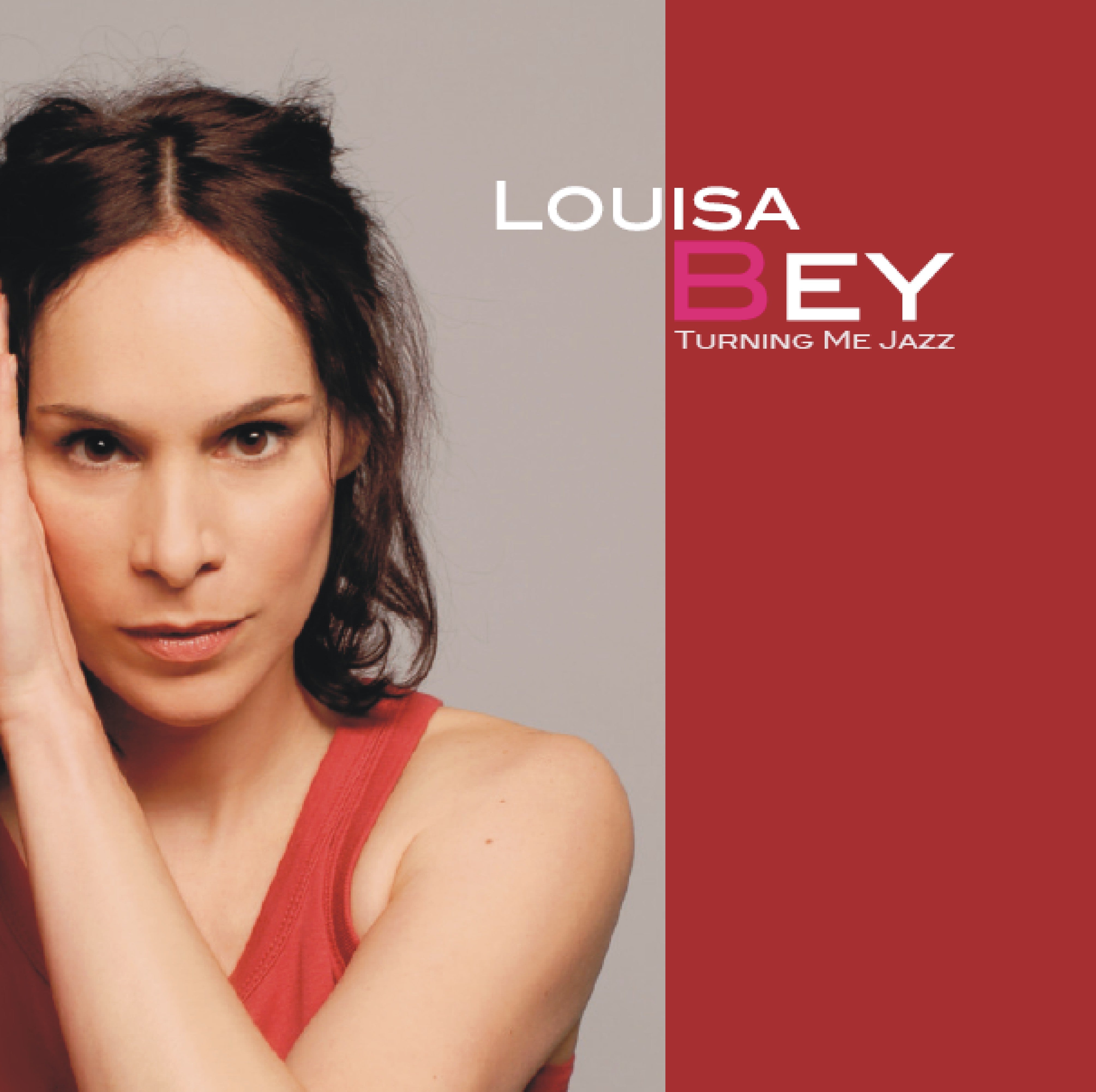 Louisa Bey - Turning Me Jazz (CD)