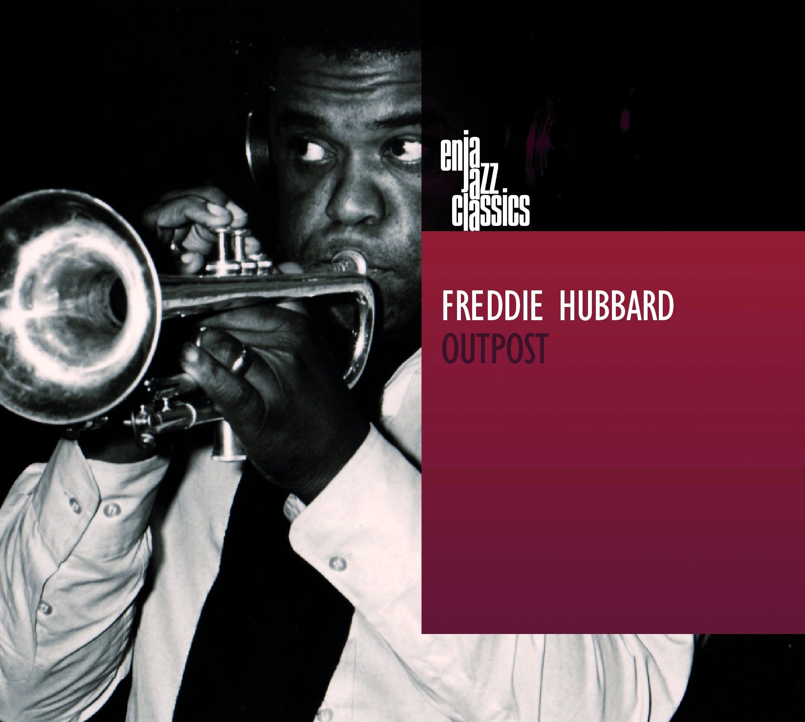 Freddie Hubbard - Outpost (CD)
