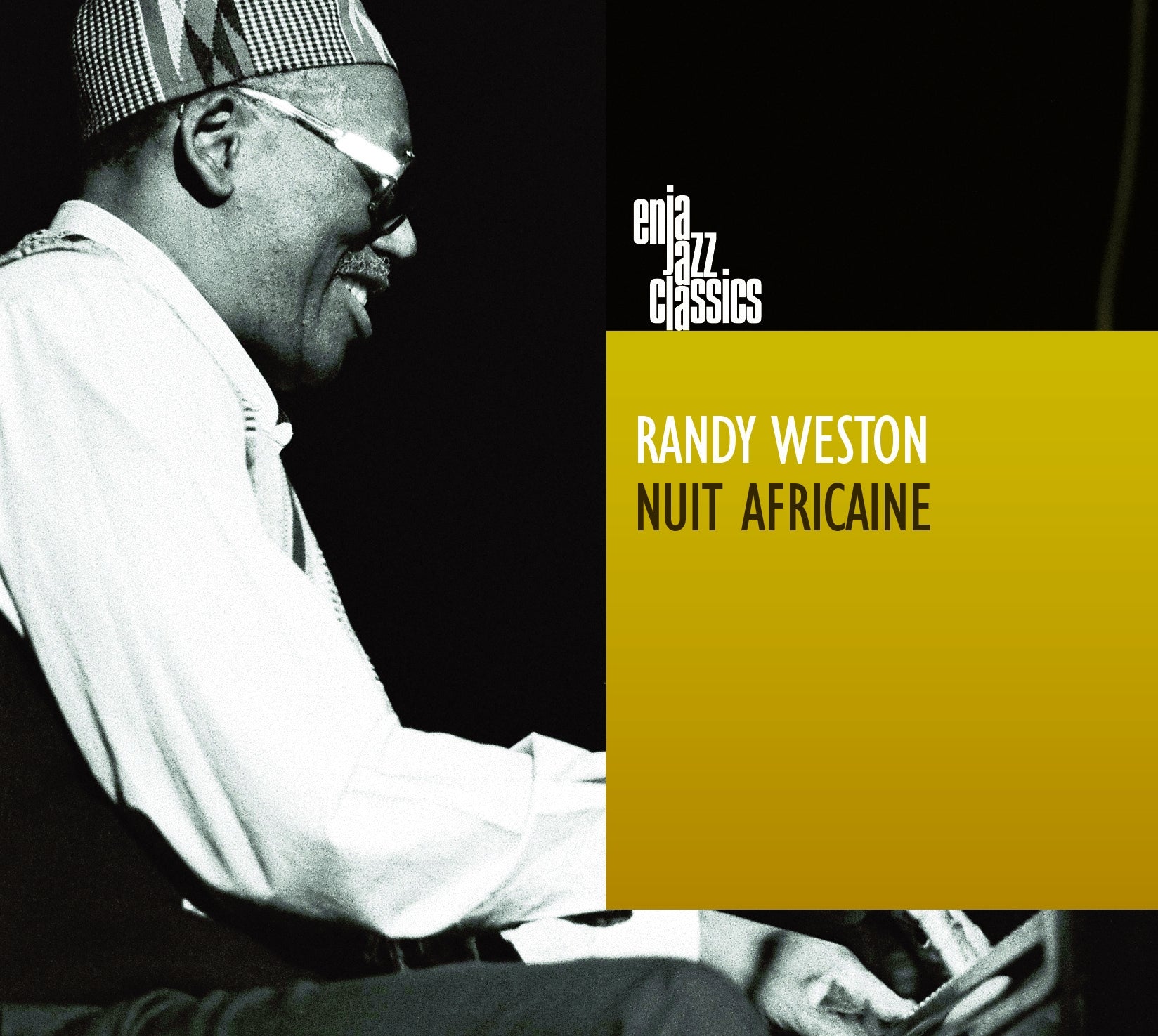 Randy Weston - Nuit Africaine (CD)