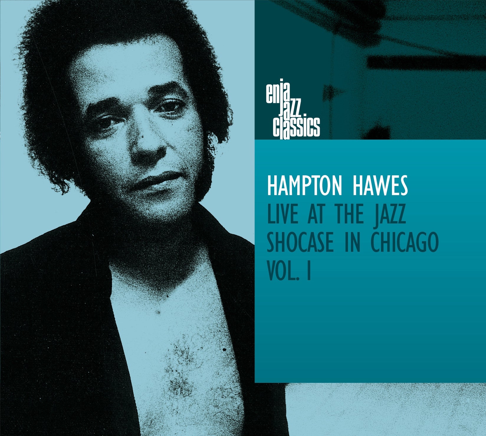Hampton Hawes - At the Showcase (CD)