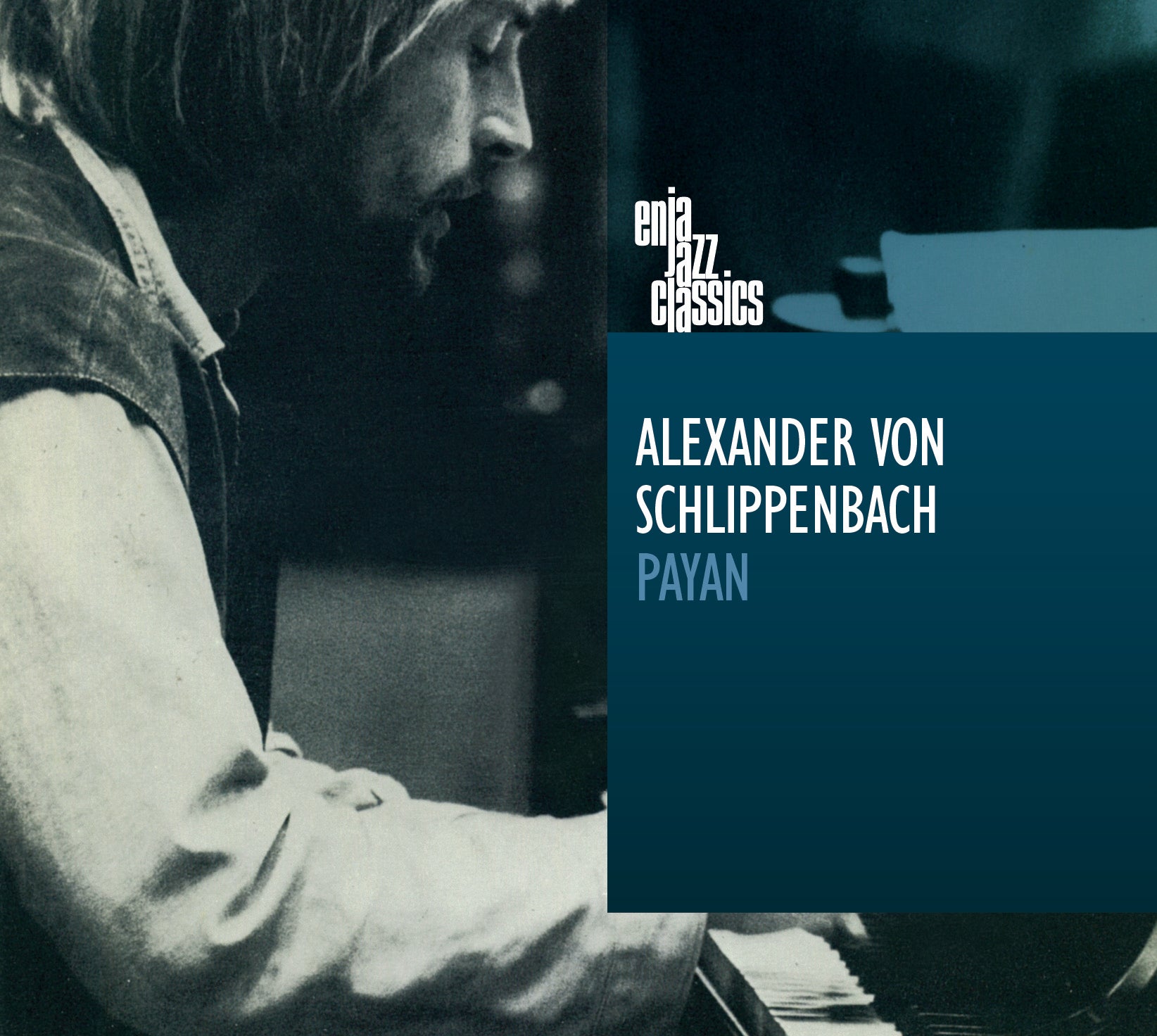 Alexander von Schlippenbach - Payan (CD)