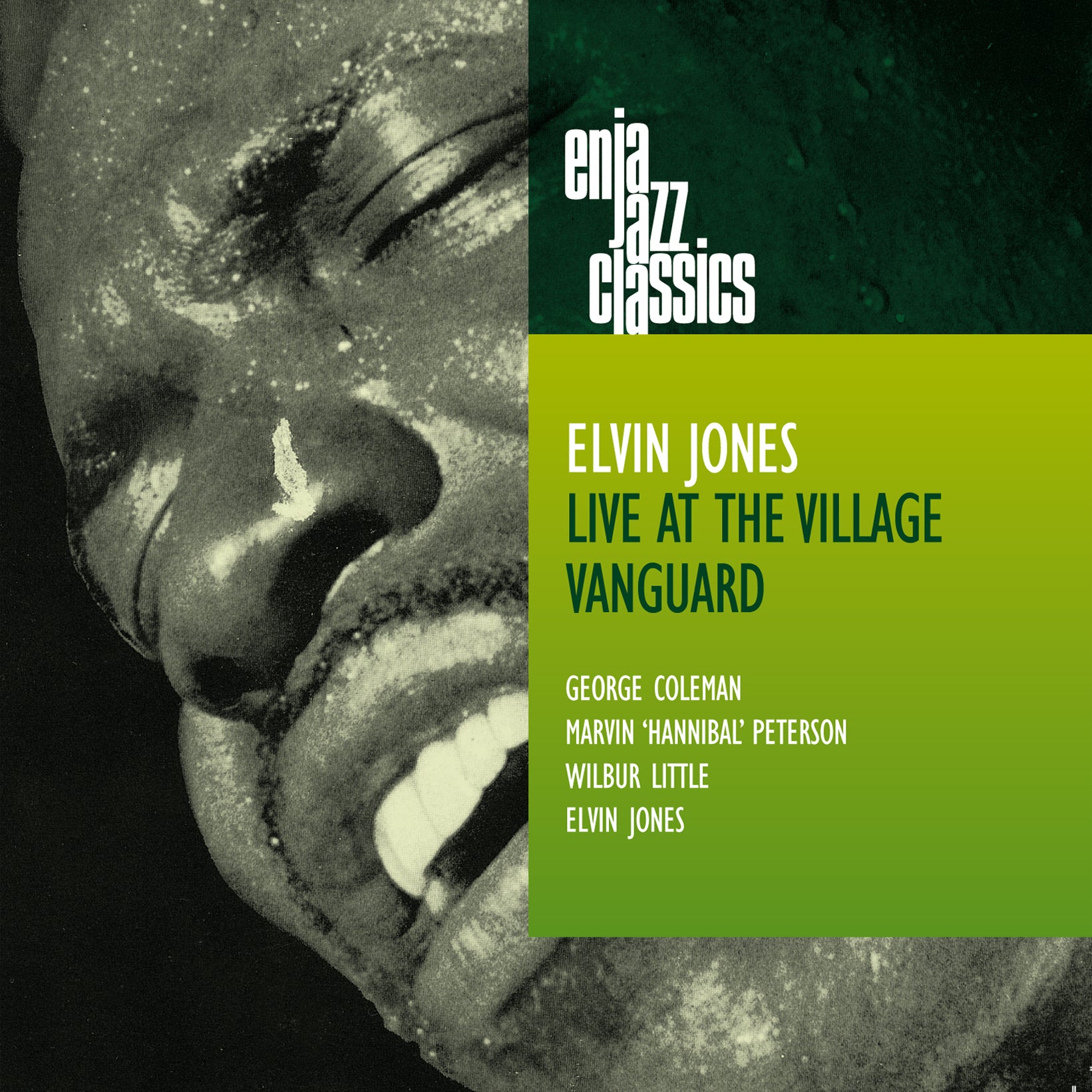 Elvin Jones - Live At the Village Vanguard (CD)