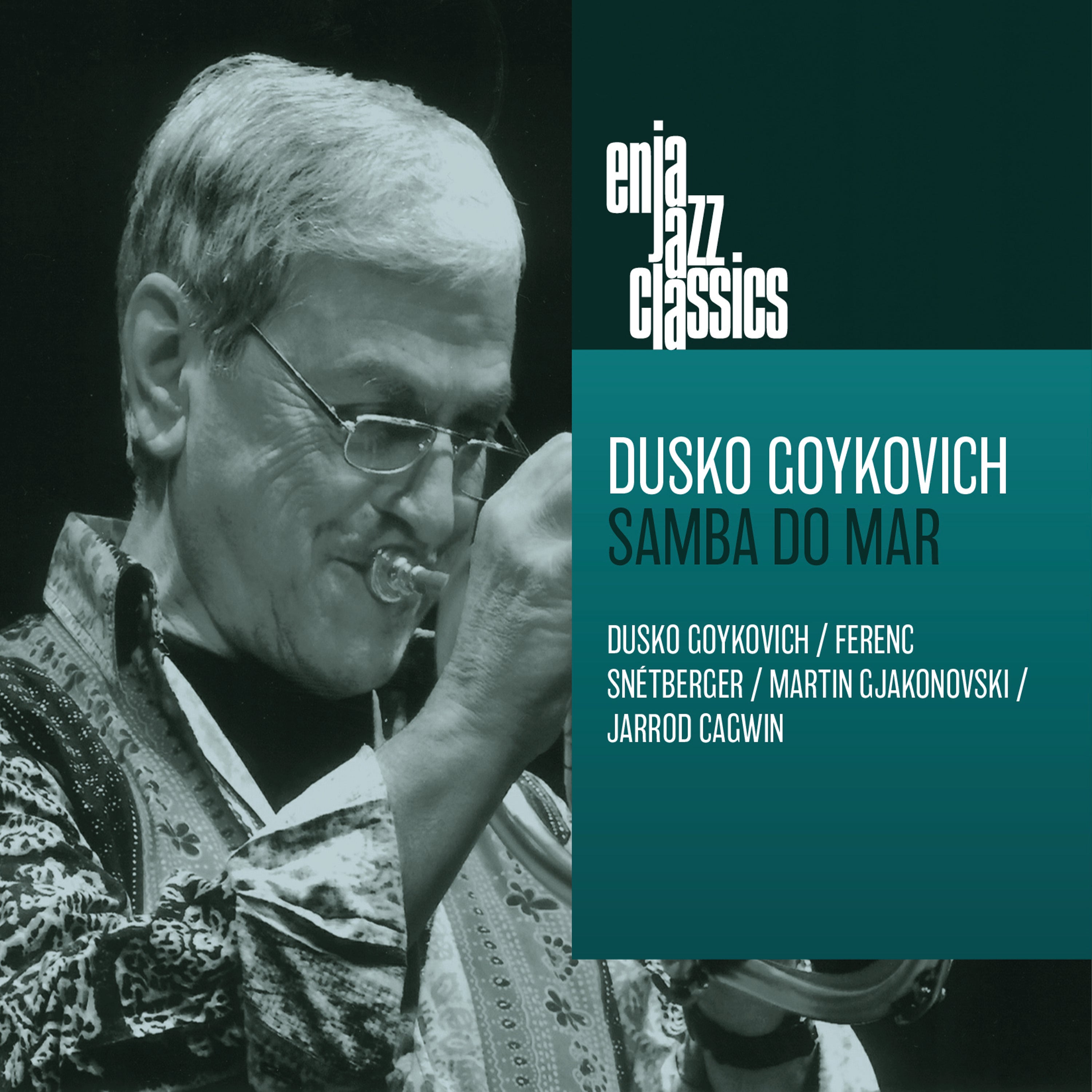 Dusko Goykovich - Dusko Goykovich: Samba Do Mar (CD)