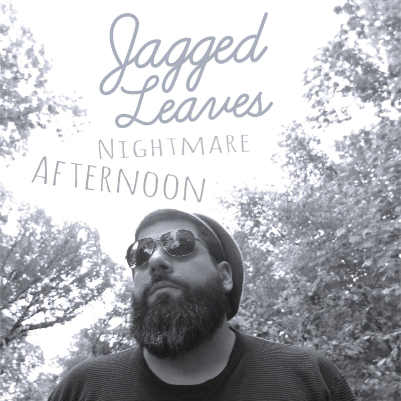 Jagged Leaves - Nightmare Afternoon (CD)