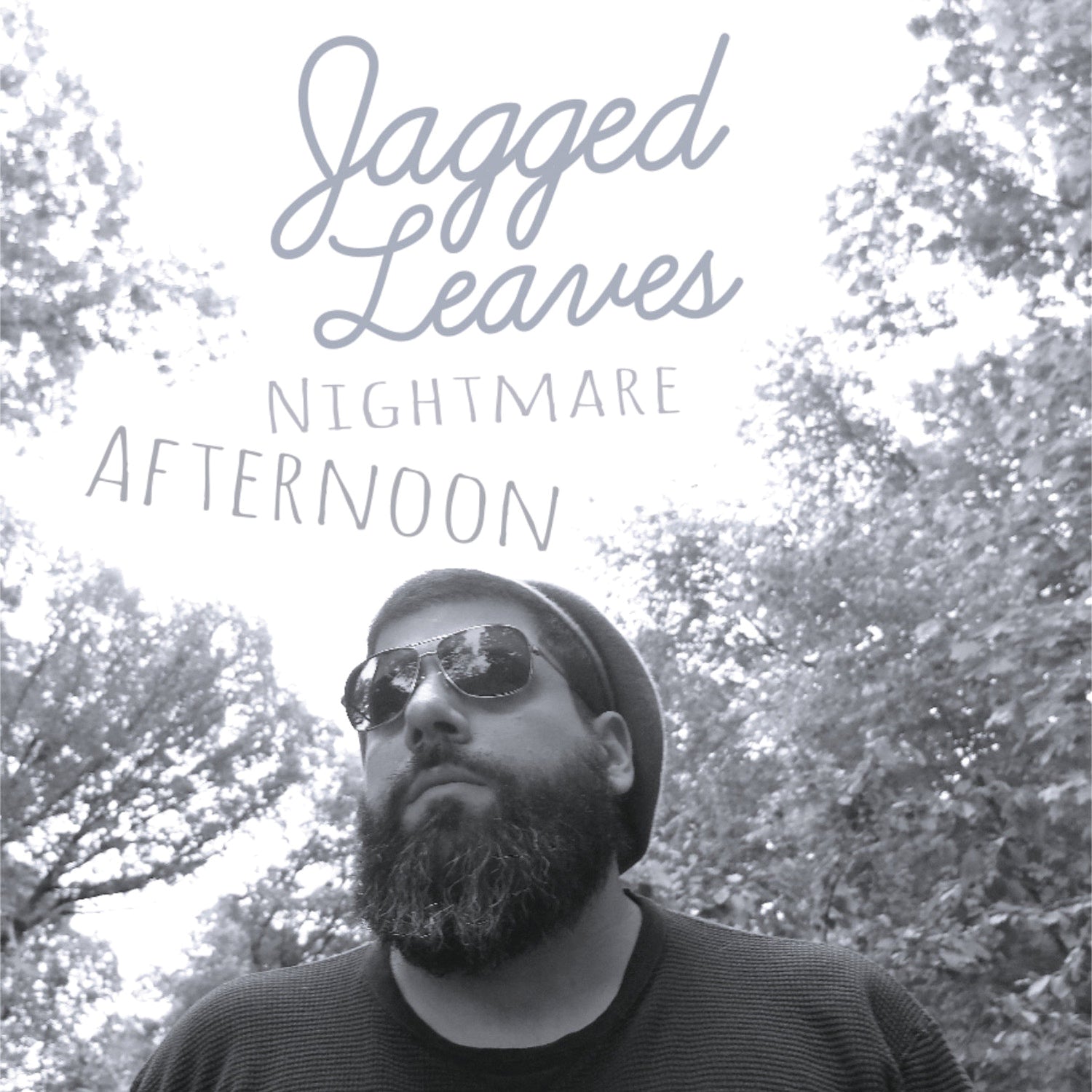 Jagged Leaves - Nightmare Afternoon (LP)