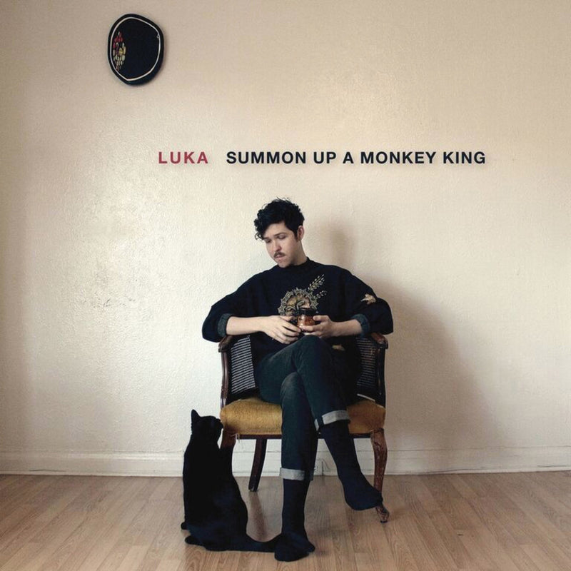 Luka - Summon Up A Monkey King (LP)