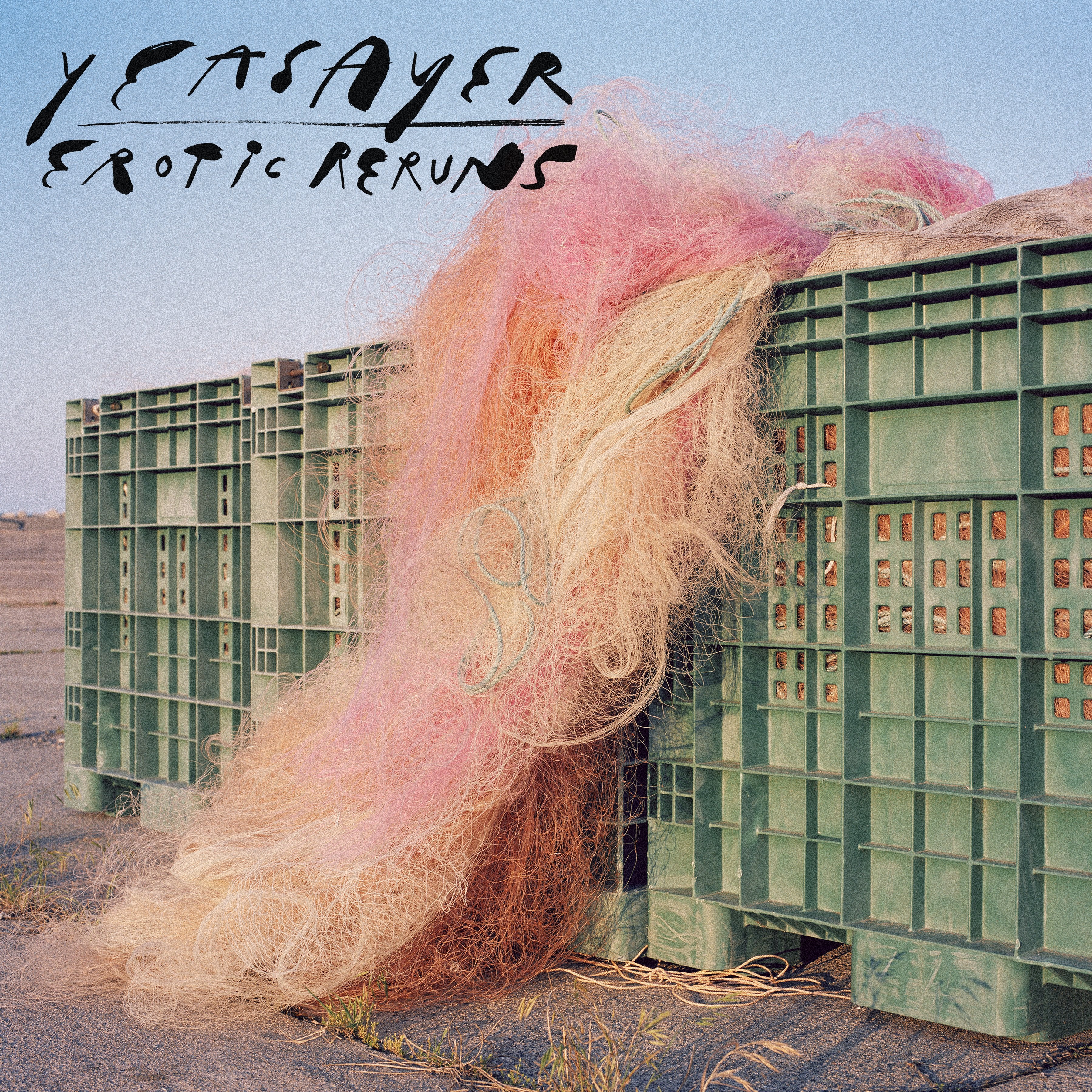 Yeasayer - Erotic Reruns (LP)
