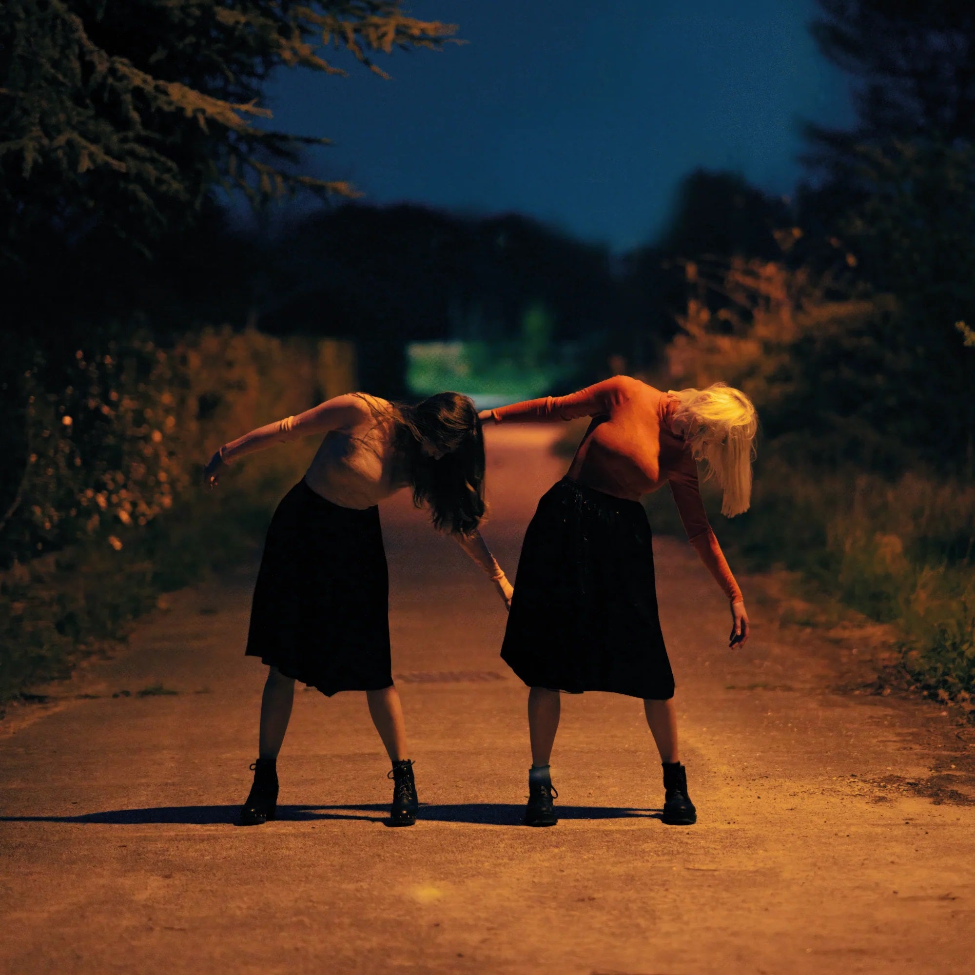 Smoke Fairies - Carried In Sound (LP)