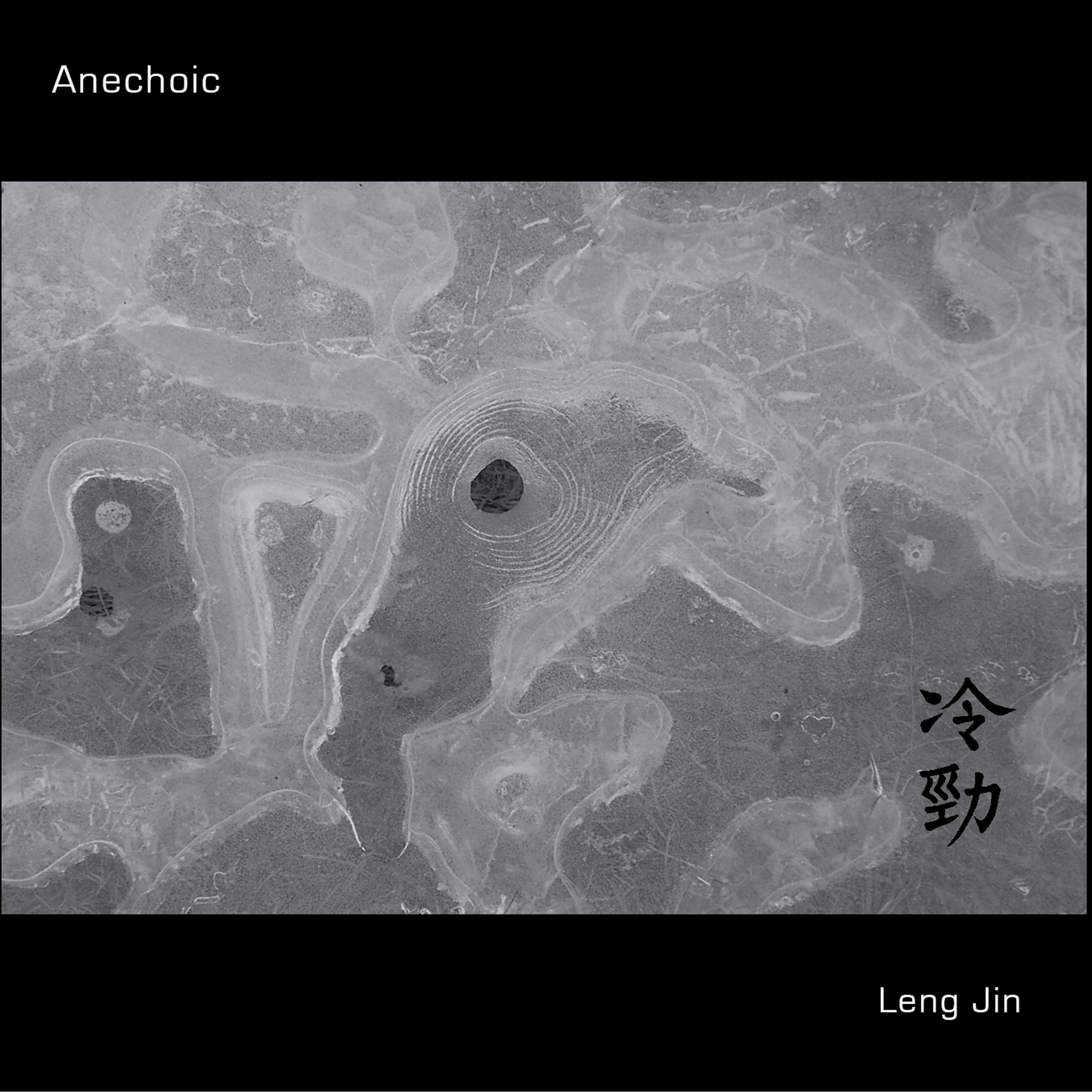 Anechoic - Leng Jin (CD)