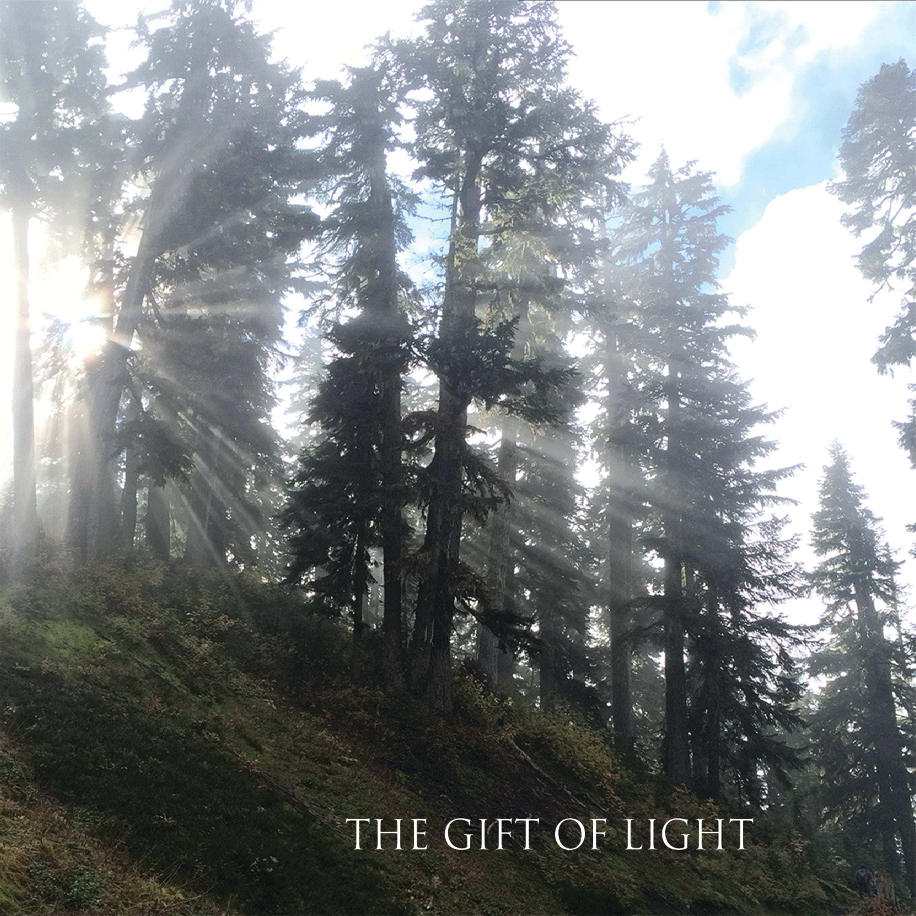 Sky Shadow Obelisk - The Gift Of Light (CD)