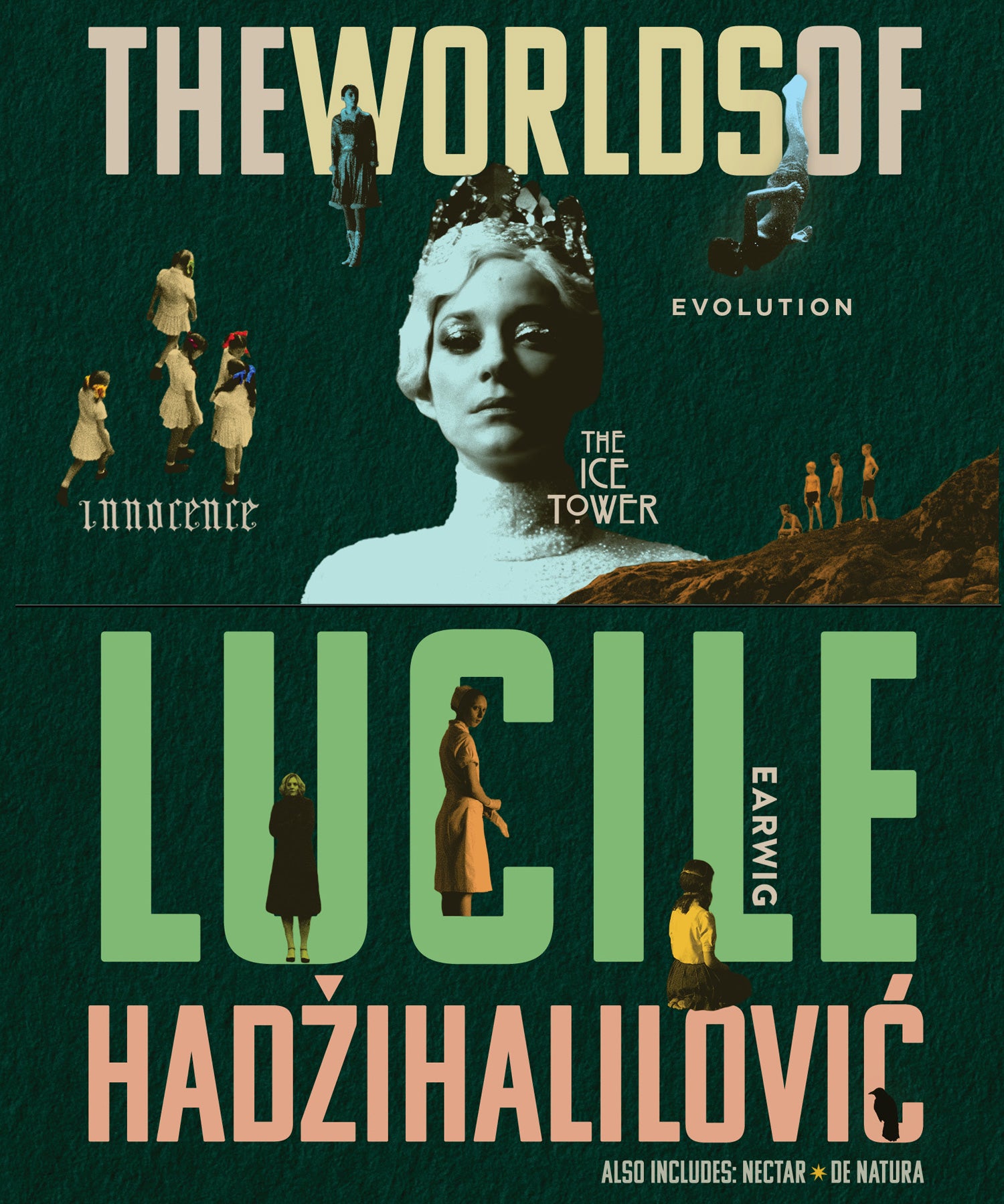 The Worlds Of Lucile Hadžihalilović (Blu-ray)