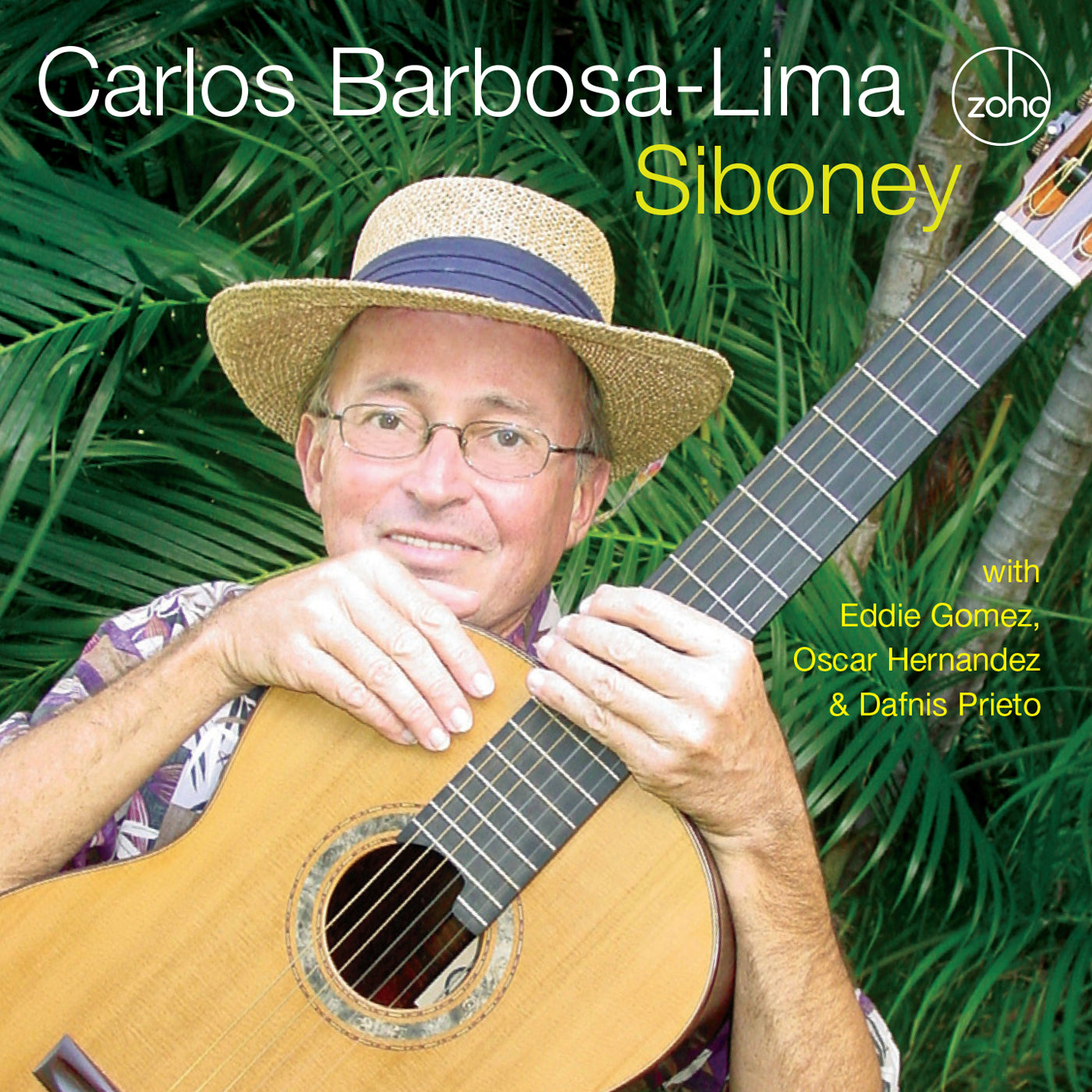 Carlos Barbosa-Lima - Siboney (CD)