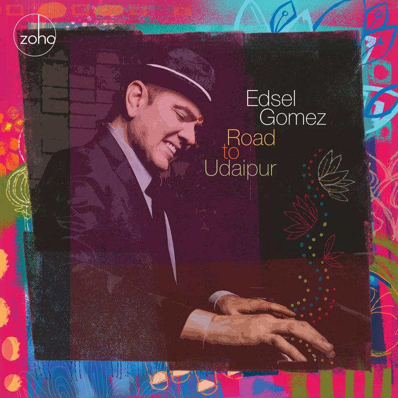 Edsel Gomez - Road To Udaipur (CD)